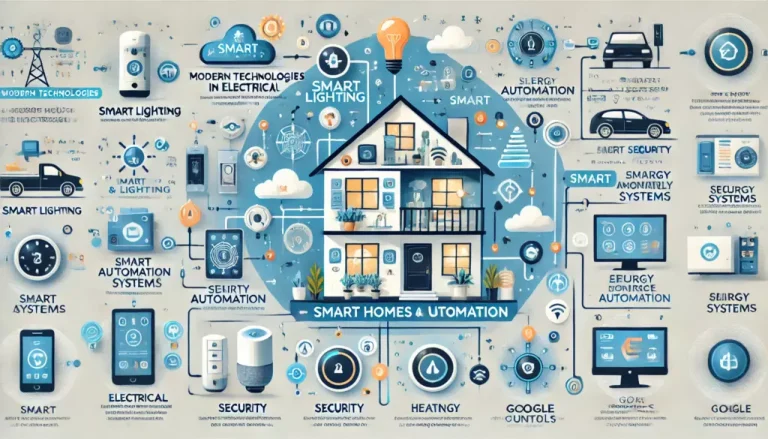 Как IoT меняет электромонтажные работы